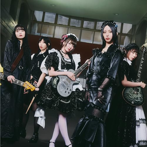 BAND-MAID on Amazon Music Unlimited